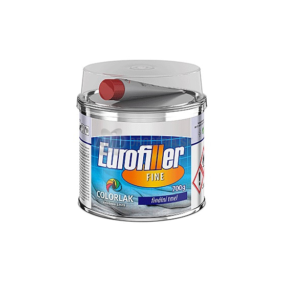TMEL EUROFILLER FINÁLNY 250G