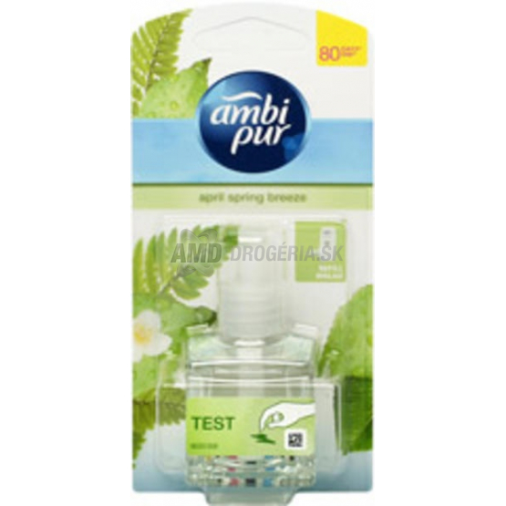 AMBI PUR ELEKTRICKÝ NÁHRAD APRIL SPRING 20 ML
