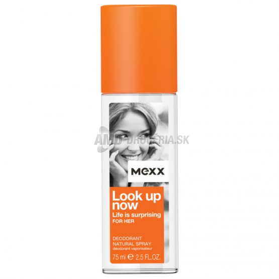 MEXX LOOK UP NOW WOMAN DNS 75 ML