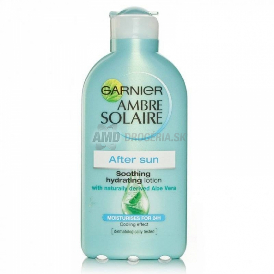 GARNIER MLIEKO PO OPAĽOVANÍ 200 ML