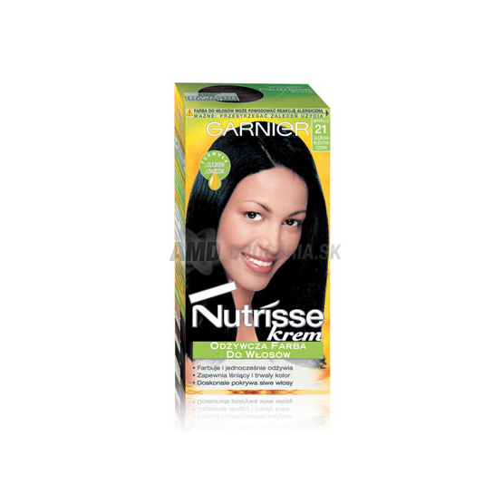 GARNIER NUTRISSE 21
