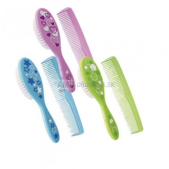 BABY NOVA HREBIENOK + KEFKA 1KS