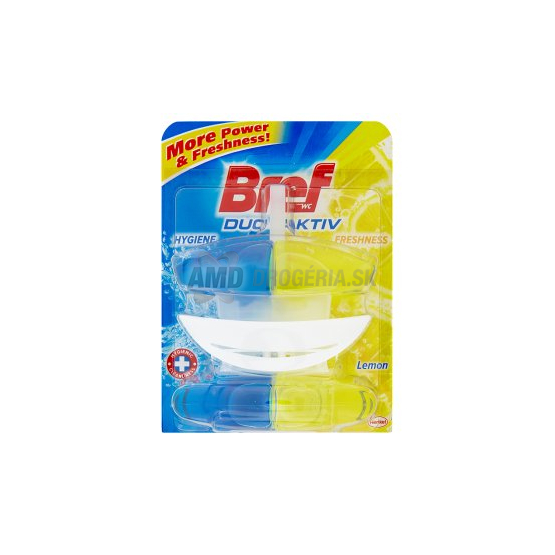 BREF DUO-AKTIV LEMON 50ML +1NN