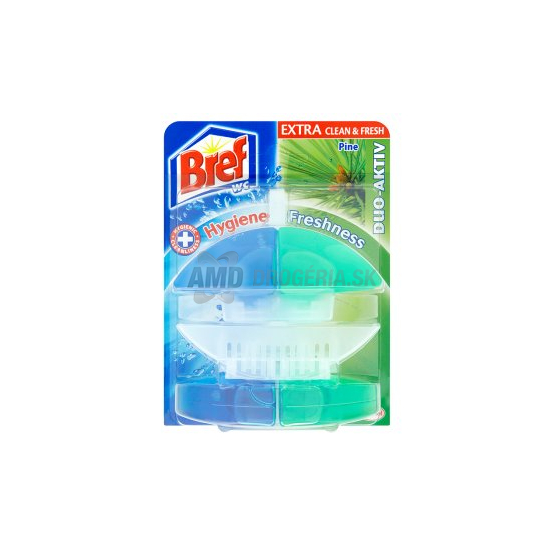 BREF DUO-AKTIV PINE 50ML +1NÁHRADKA