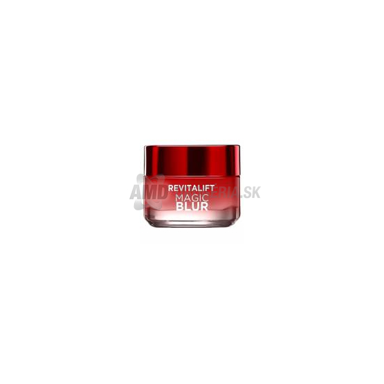 LORÉAL KREM REVITALIFT MAGIC BLUR 50ML DEŇ