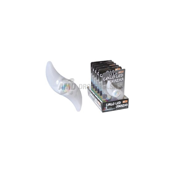LED CYKLO ODRAZKA 1KS