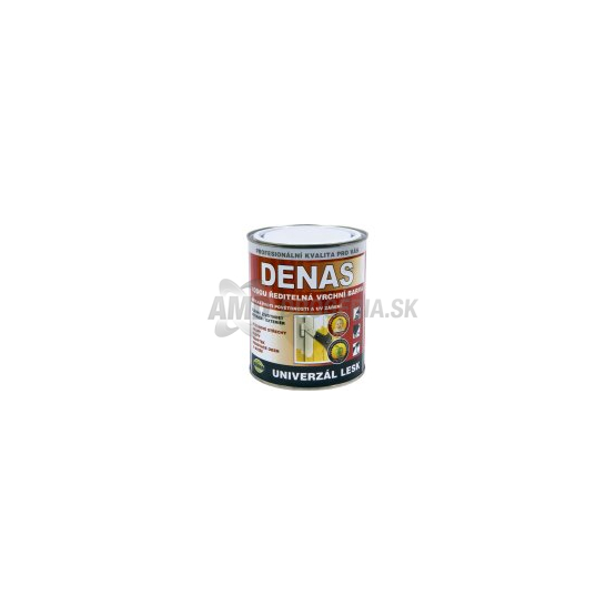 DENAS UNIVERSAL LESK 0610 0,75KG KRÉMOVÁ