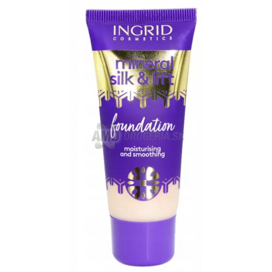 INGRID MAKE UP SILK LIFT 29 30 ML