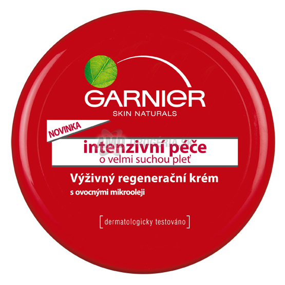 GARNIER KRÉM VEĽMI SUCHÁ PLEŤ 200 ML
