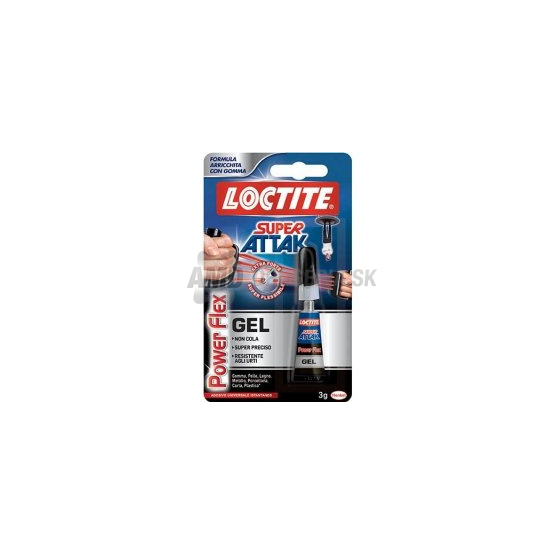 SUPER ATTAK POWER FLEX GEL 2x3G