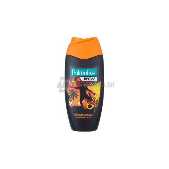 PALMOLIVE SPRCHOVÝ GÉL 250ML MEN BRAZILIAN GUARANA