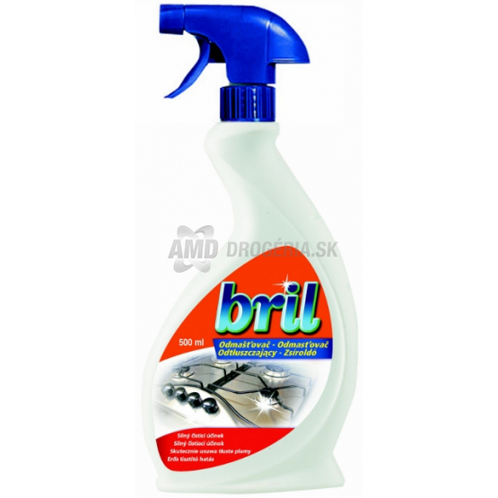 BRIL SPREJ ODMASŤOVAČ MR 750ML