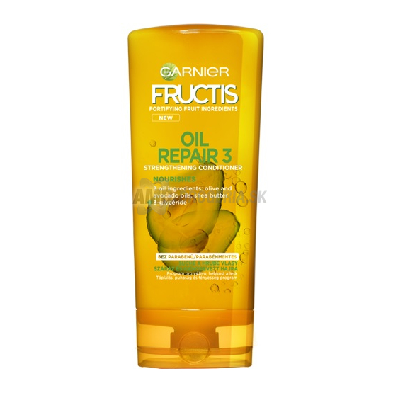 FRUCTIS BALZAM OIL REPAIR 3 200 ML