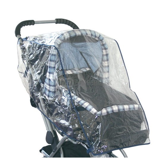 BABY NOVA PLÁŠTENKA NA KOČÍK