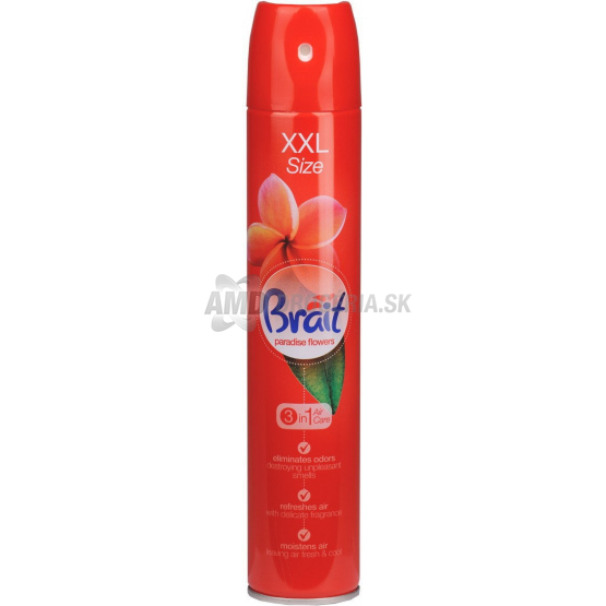 BRAIT OSVIEŽOVAČ VZDUCHU FLOWER 340ML