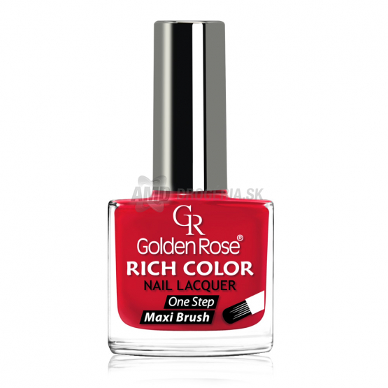 GOLDEN ROSE LAK RICH COLOR 24 10,5 ML