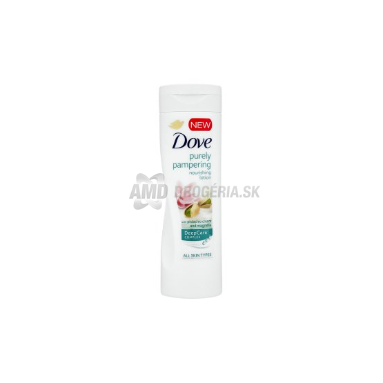 DOVE TELOVÉ MLIEKO 250ML PISTACIA MANGO