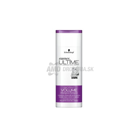 ULTIME ŠAMPÓN 250ML VOLUME BIOTIN