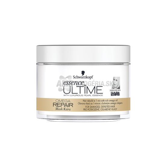ULTIME MASKA 200ML REPAIR OMEGA