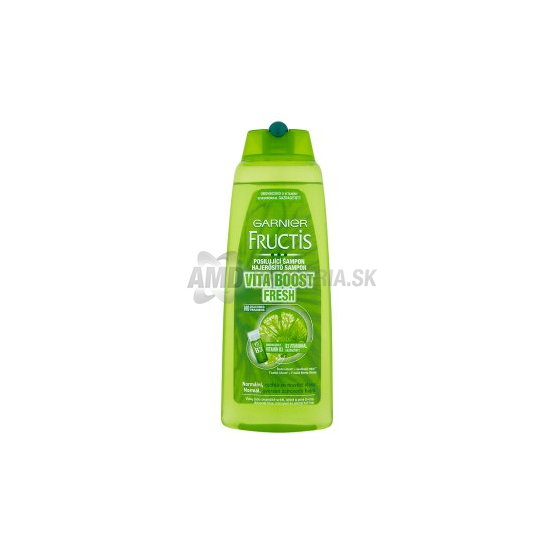 FRUCTIS ŠAMPÓN 400ML VITA BOOST FRESH