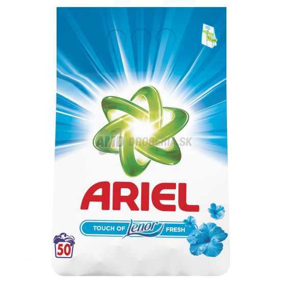 ARIEL PRACÍ PRÁŠOK LENOR FRESH 50 PD