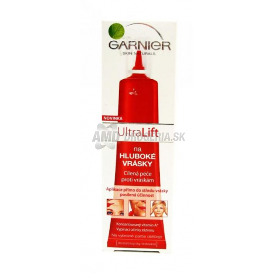 GARNIER ULTRALIFT HĹBKOVÉ VRÁSKY 40 ML
