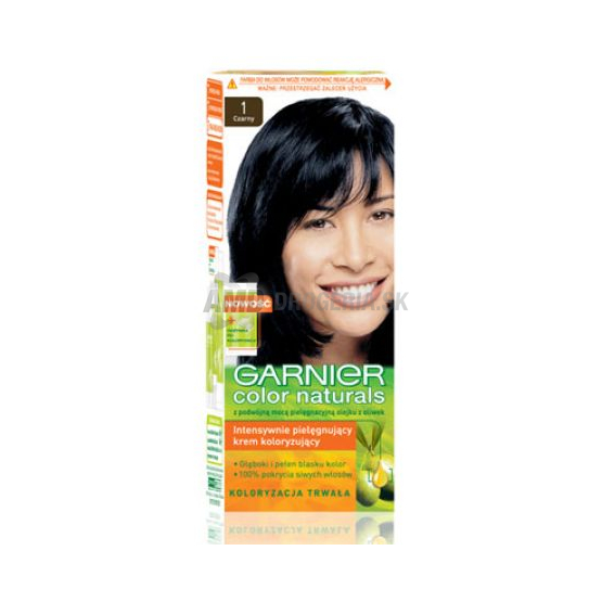 GARNIER COLOR NATURALS 1