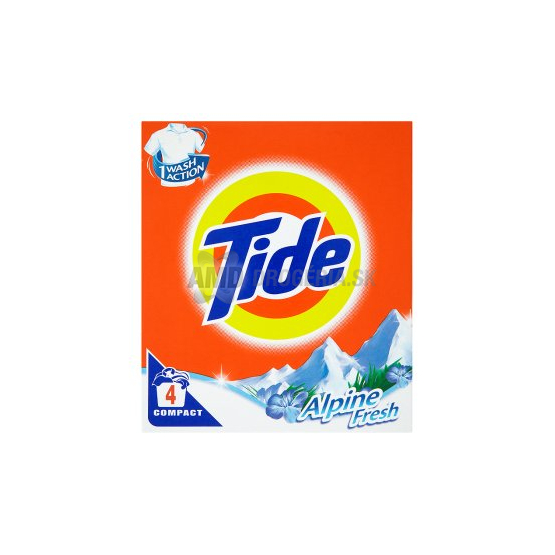 TIDE 4PD 280G ALPINE FRESH