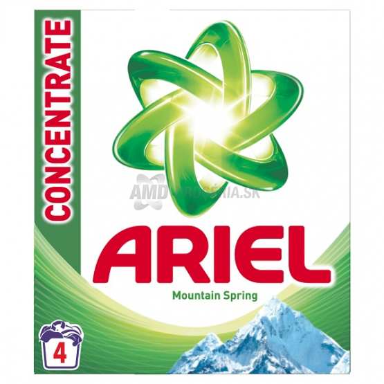 ARIEL MOUNTAIN SPRING 4 PD