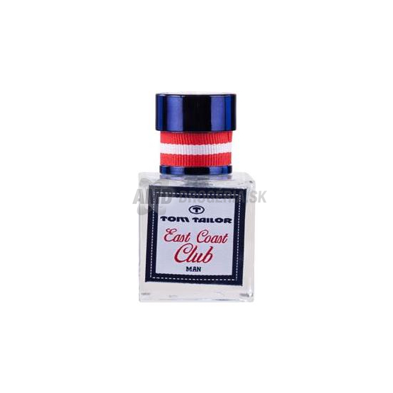 TOM TAILOR EAST COASST CLUB MAN 50ML