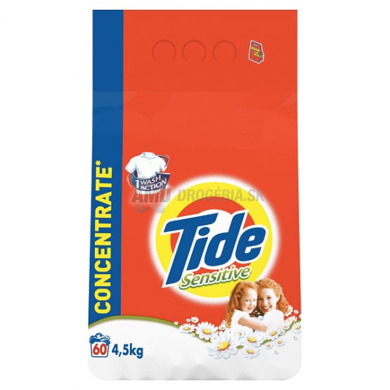 TIDE SENSITIVE 60PD