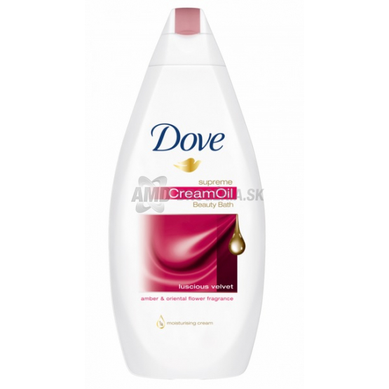 DOVE PENA DO KÚPEĽA ZVODNÝ ZAMAT 500 ML