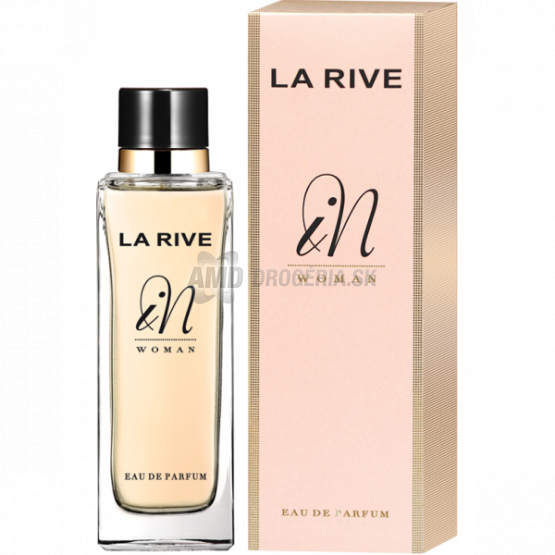 LA RIVE IN WOMAN PARFUMOVANÁ VODA 90ML