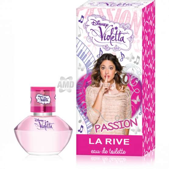 LARIVE VIOLETA PASSION 20ML