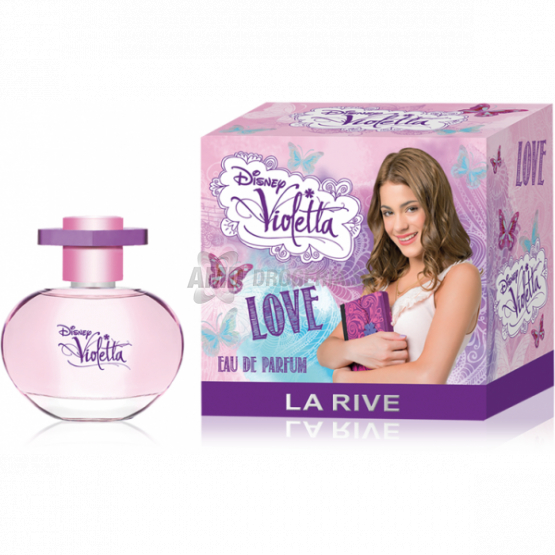 LA RIVE VIOLETA LOVE 50ML