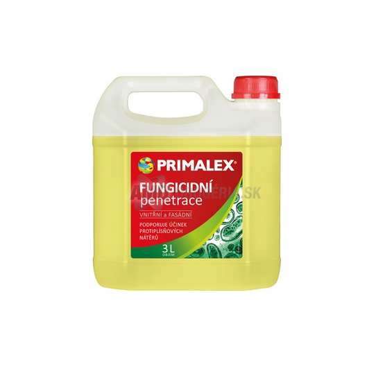 PRIMALEX PENETRÁCIA FUNGICÍDNA 3L