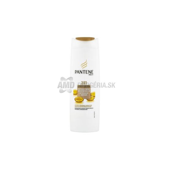 PANTENE ŠAMPÓN 400ML REPAIR 2 V 1