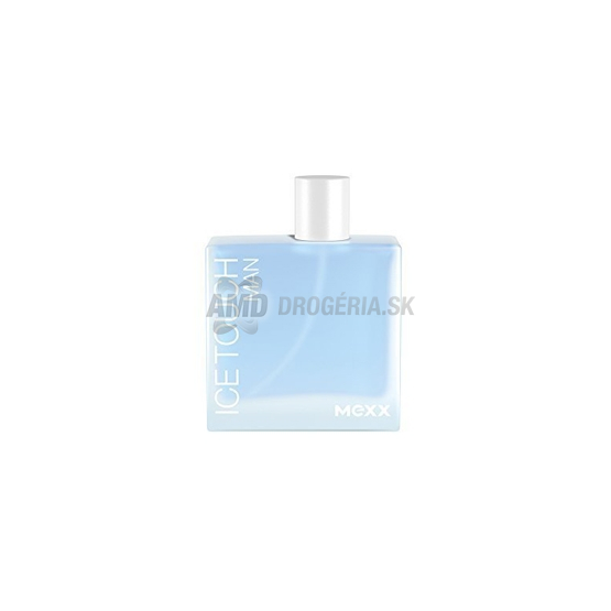 MEXX ICE TOUCH MAN TOALETNÁ VODA 50ML
