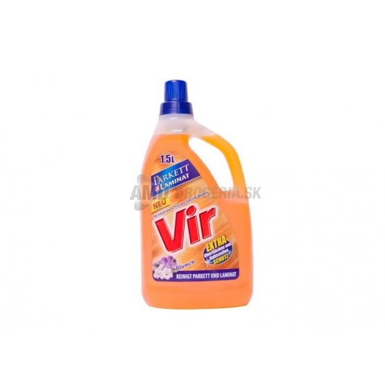 VIR ČISTIČ PARKETY, LAMINÁT 1,5 L