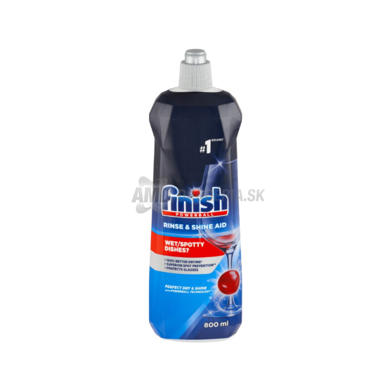 CALGONIT FINISH LEŠTIDLO 800 ML