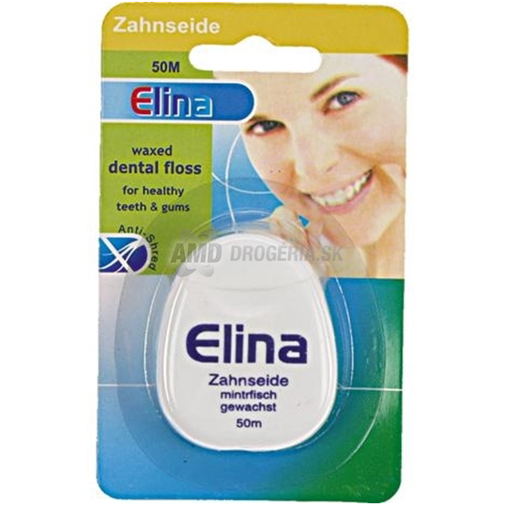 ELINA DENTÁLNA NIŤ 50 M