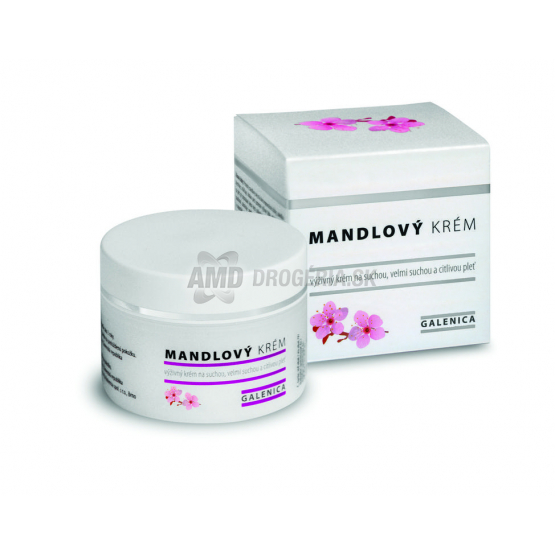 GALENICA MANDĽOVÝ KRÉM 50 ML