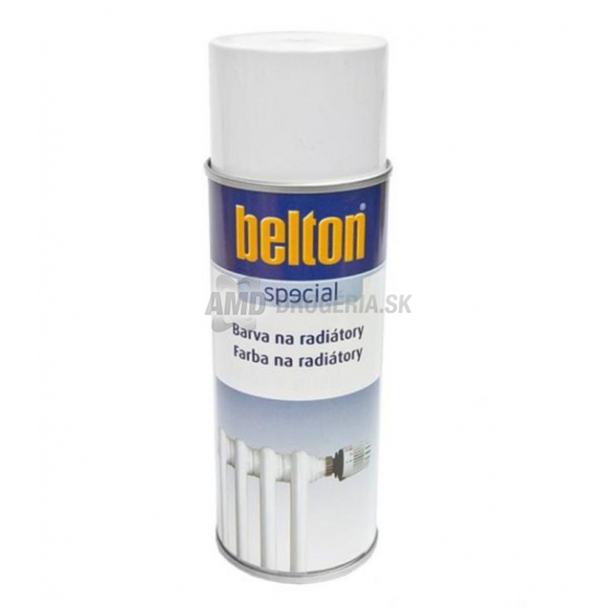 Belton Special Sprej na radiátory biely, 400 ml