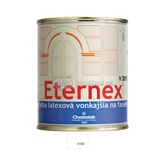 ETERNEX V2019 0.8KG BIELY