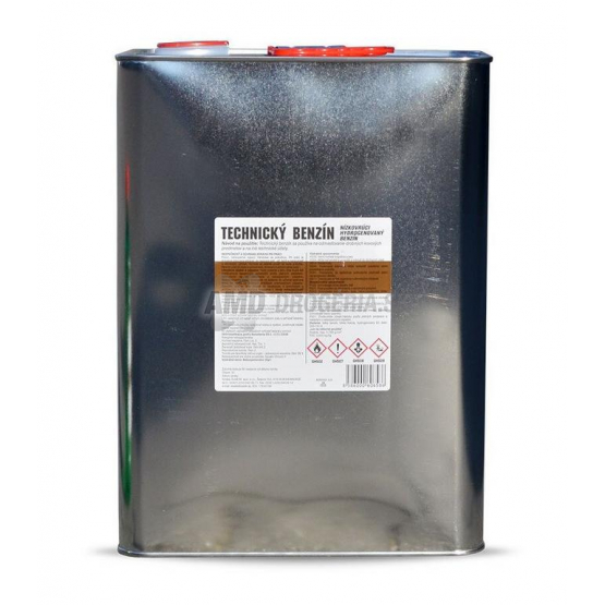Technický benzín, 9 l