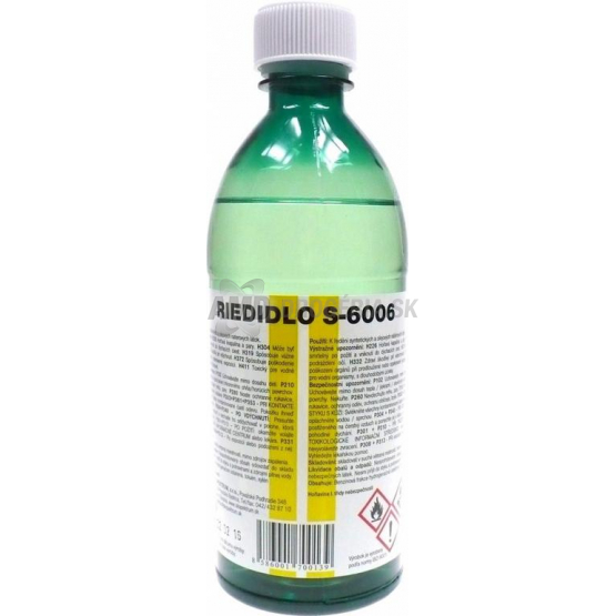 RIEDIDLO S 6006 0,5L 350G 