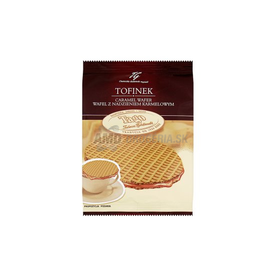 TOFINEK KARAMELOVY 40G
