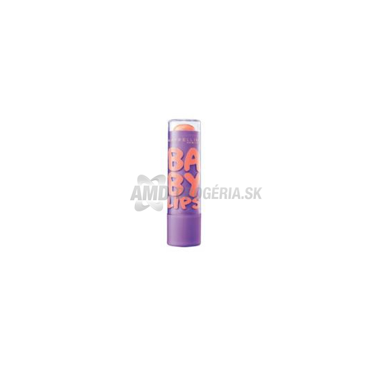 MBL BABY LIPS BALZ.NA PERY PEACH KISS