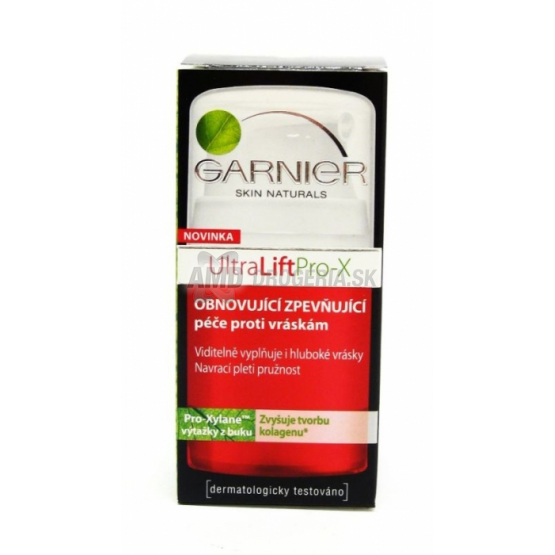 GARNIER ULTRALIFT PRO - X KRÉM DENNÝ 50 ML