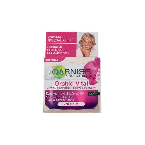 GARNIER ORCHID VITAL NOC 50 ML